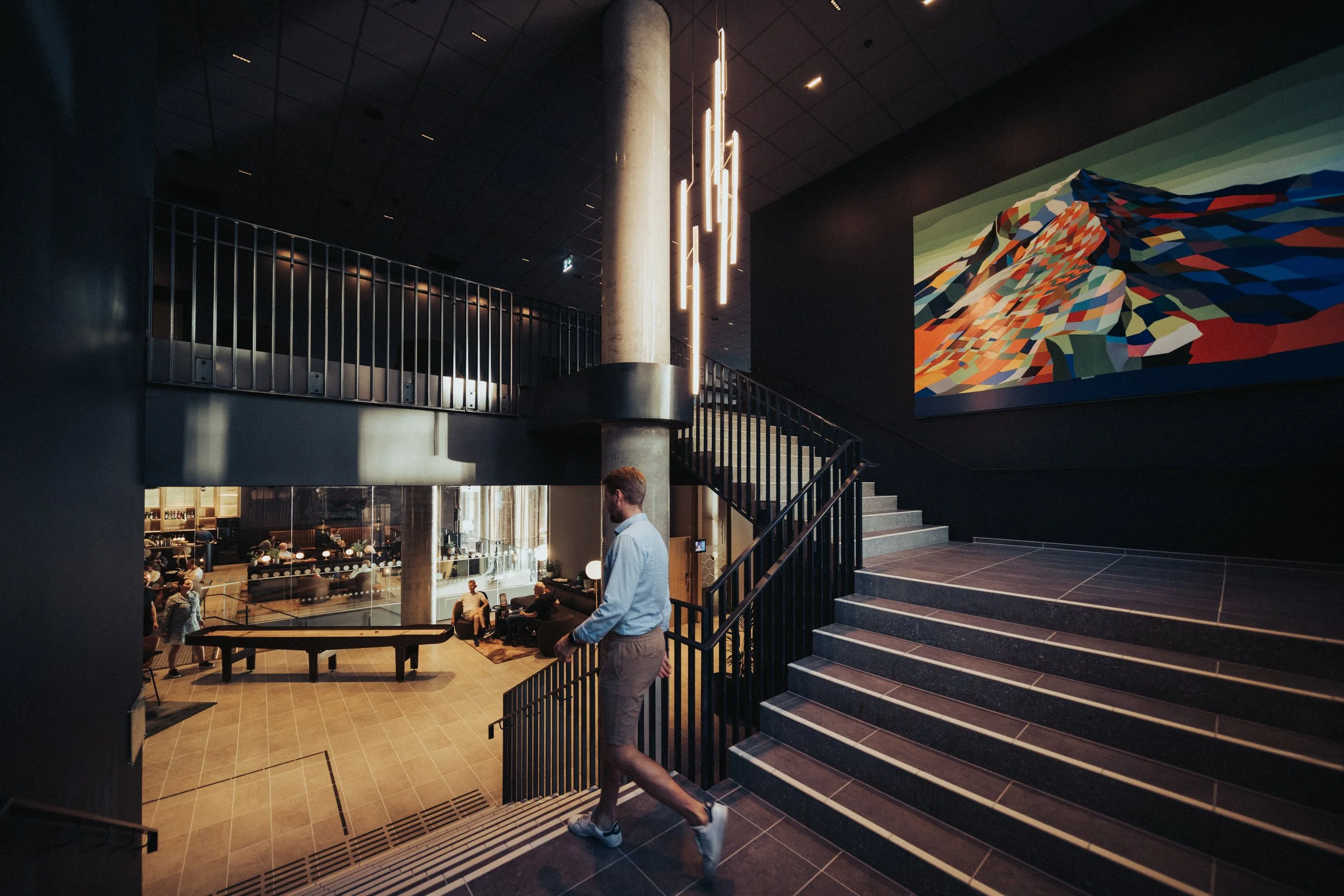 Eiendomsfotograf i Bodø – profesjonelt bilde av bolig og interiør