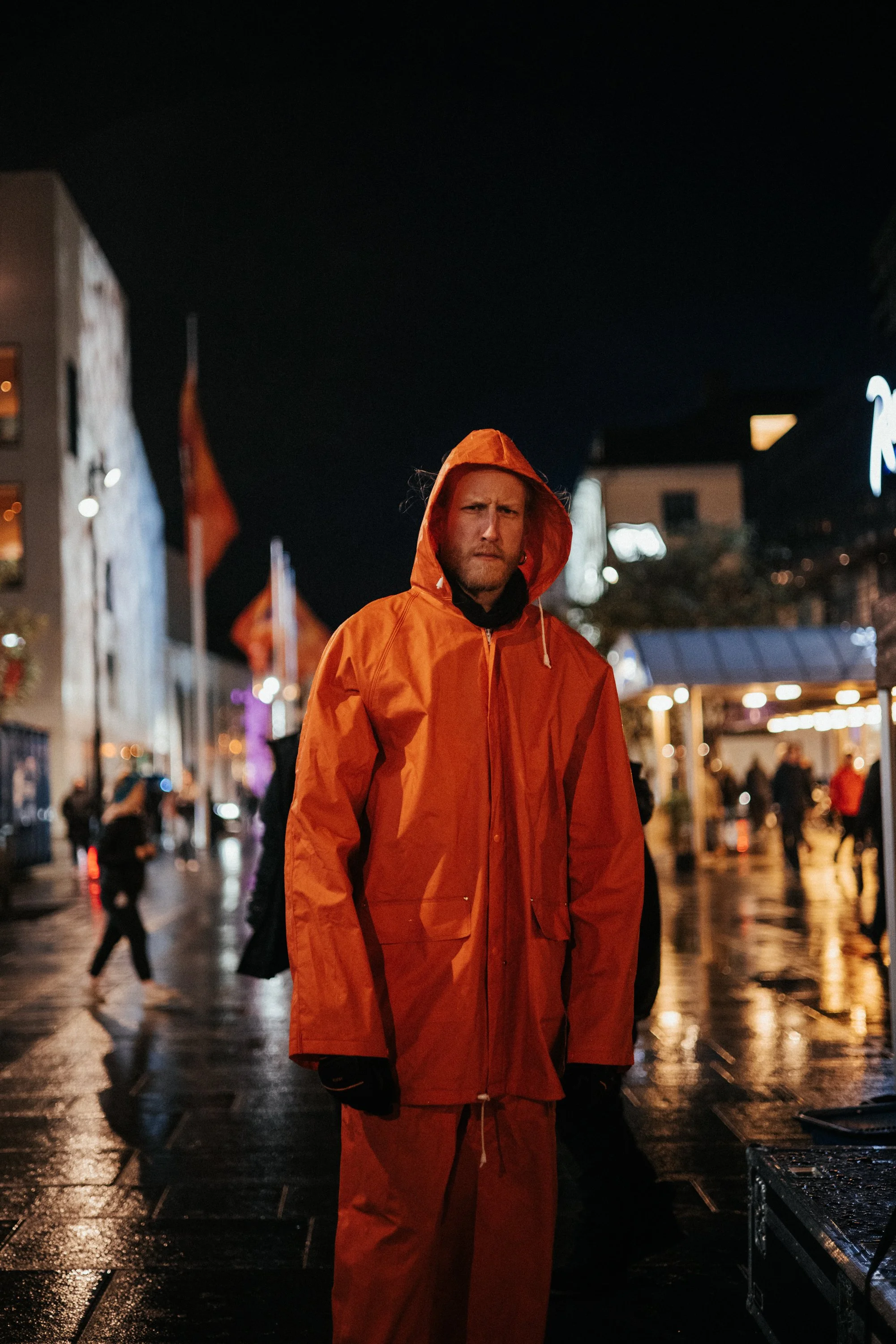 Documentary photographer in Northern Norway, working with journalism, magazines, events, weddings, and corporate photography. The images are captured in Bodø, Tromsø, Lofoten, and across Nordland, focusing on authentic moments and everyday life.