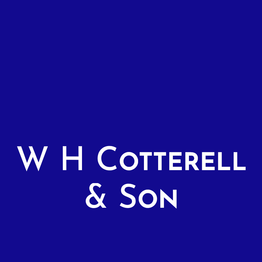David Cotterell and  WH Cotterell &amp; Son Ltd, Chartered Surveyors
