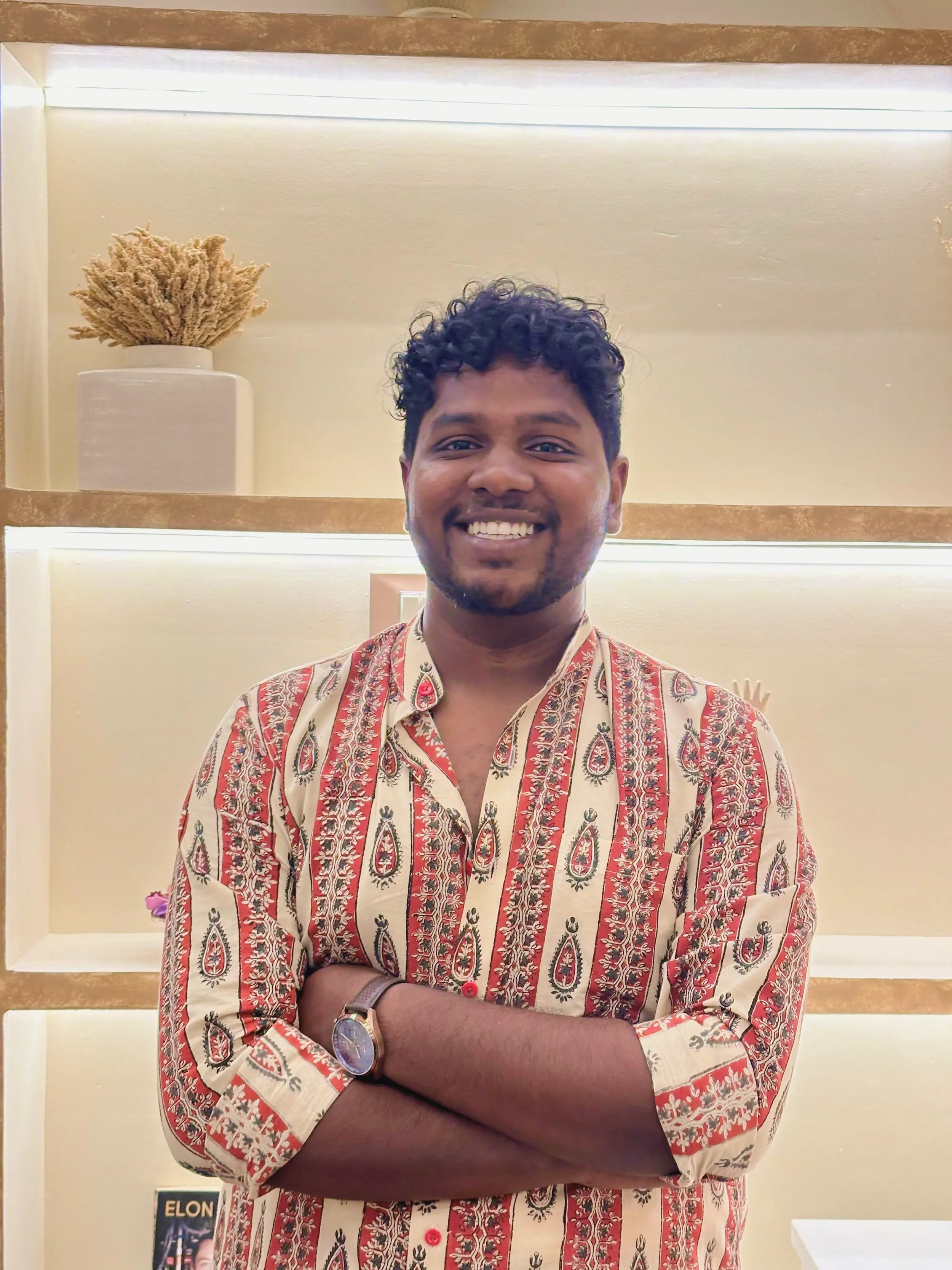 Founder of Voxtune online music school India