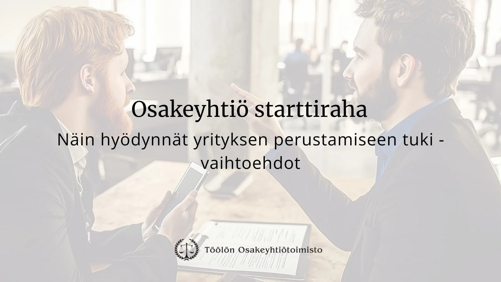 Yrityksen perustaminen tuki -infograafi liiketoimintasuunnitelman merkityksestä
