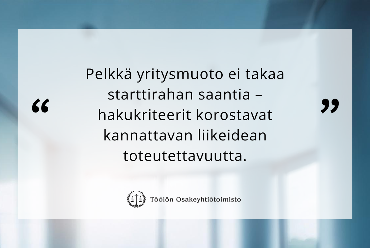 Yhtiöjärjestyksen laatiminen osakeyhtiölle