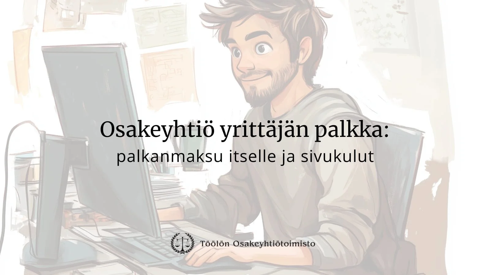 Osakeyhtiö palkanmaksu itselle – käytännön prosessi ja velvoitteet