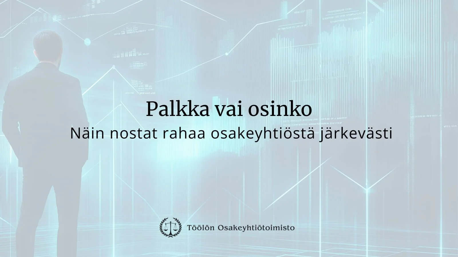 Palkan vaikutus yrittäjän sosiaaliturvaan