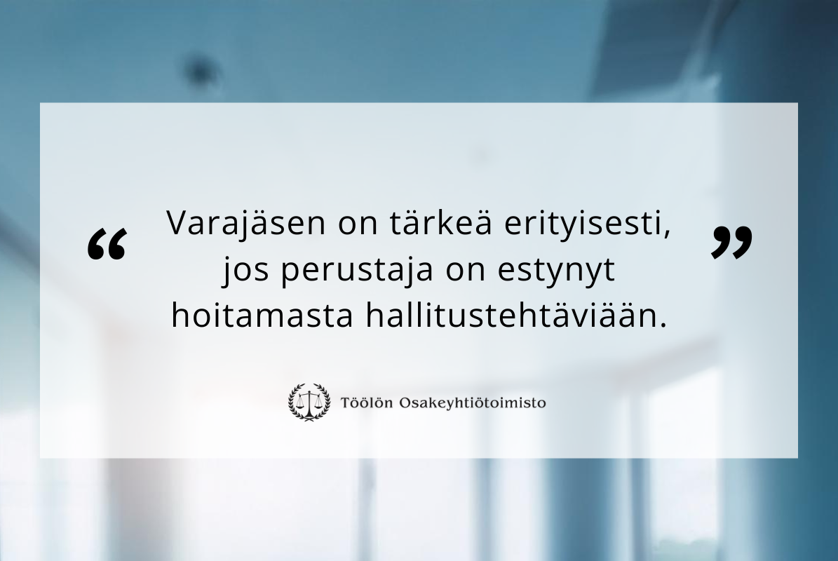 Osakeyhtiö yksi omistaja