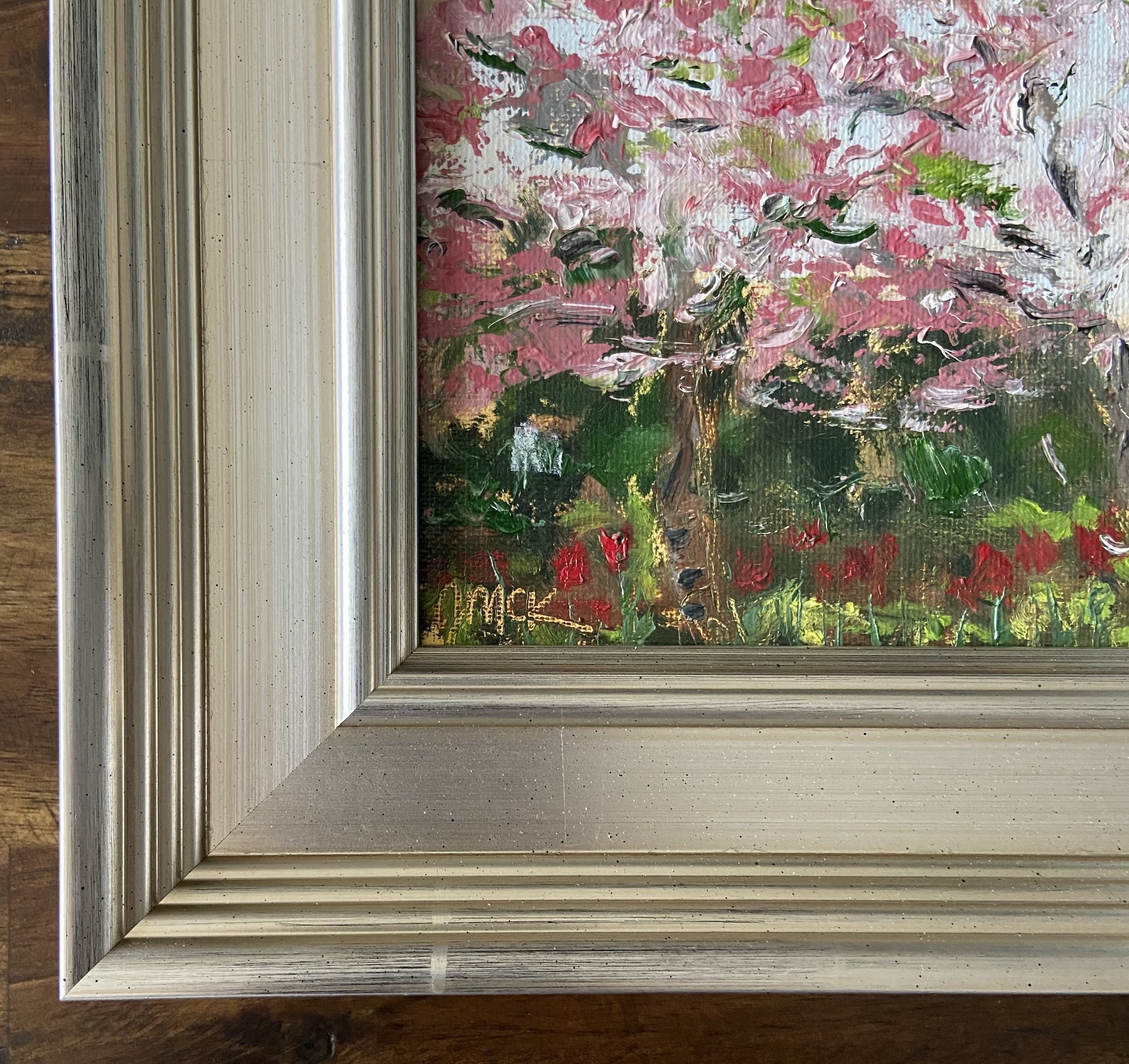 Spring at Sherwood Gardens - Frame detail.jpg
