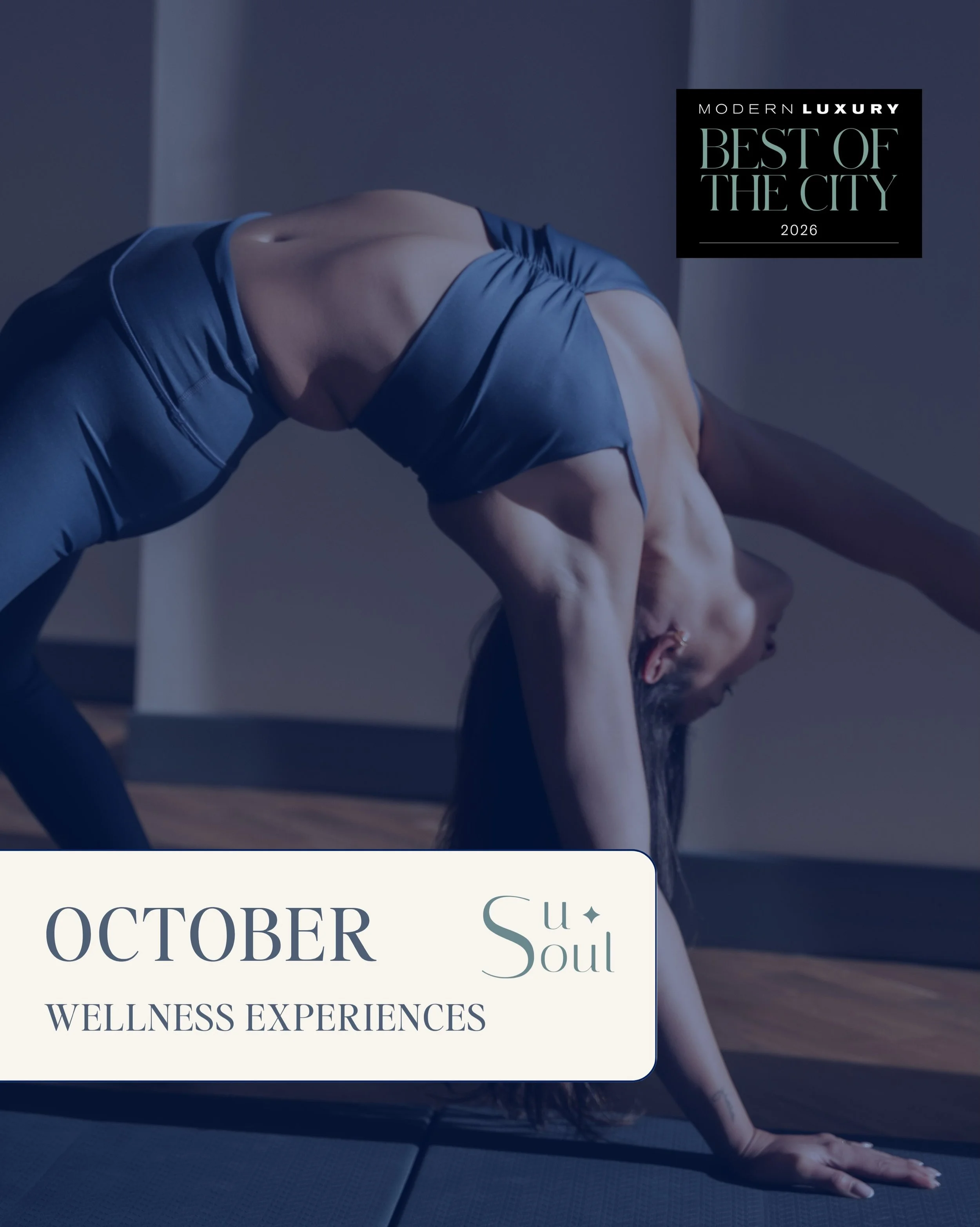 This fall is fueled by intentional movement, new partnerships, and most importantly, YOU! 

✨ October 3, 9 am - 3 pm @greaterdcyogafest 
Join me at the main stage at 11 am for Vinyasa Flow and stay for the live music, food, music and community energy