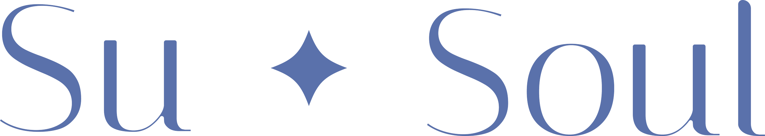 The image features the brand logo of Sublu Soul, with the text 'Sublu' in a stylized font and a star between the words 'Sublu' and 'Soul' written in smaller font.