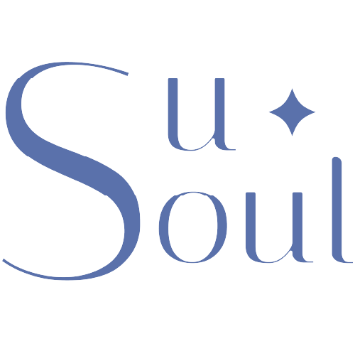 The word 'Soul' with the 'S' in large font and the 'u' and 'l' in smaller font, along with a star symbol above the 'u'.