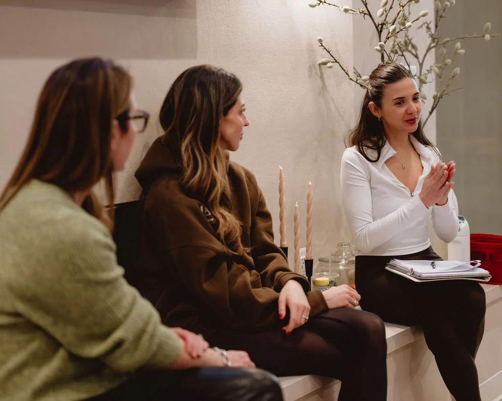 panel on women's health, energy and community