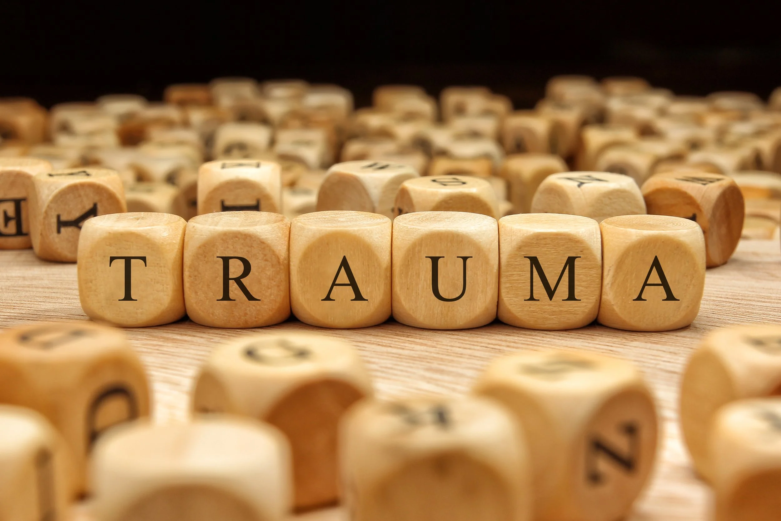 Cómo se ve el trauma en la vida cotidiana