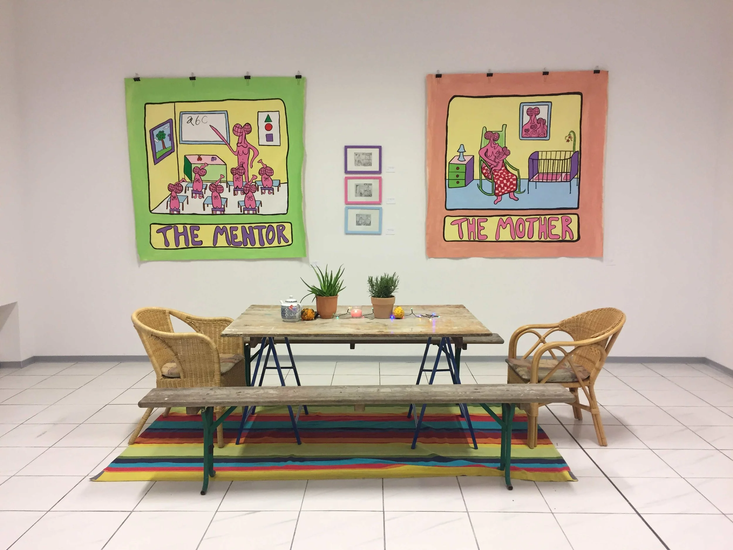 Art & Exhibitions