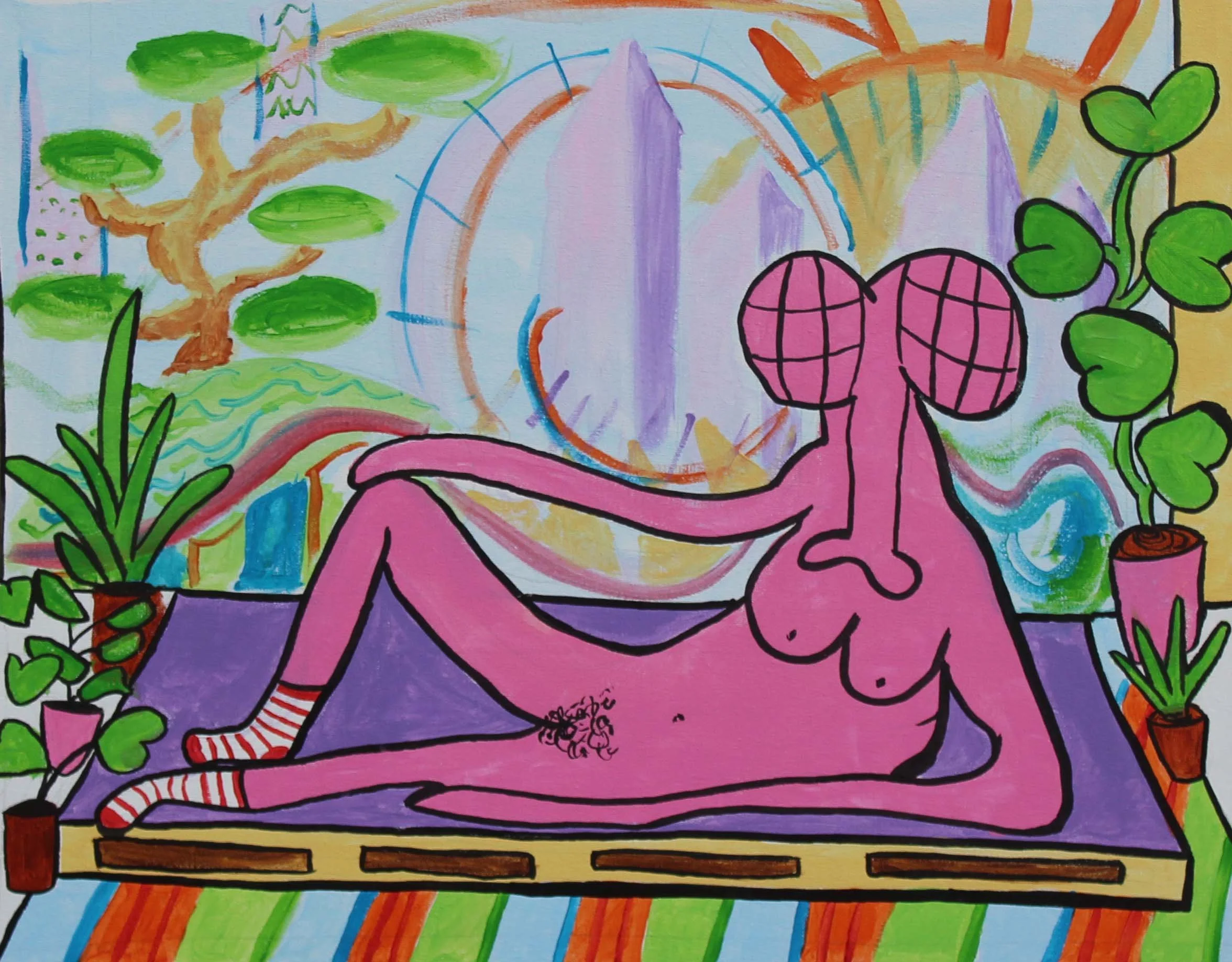 Paintings
