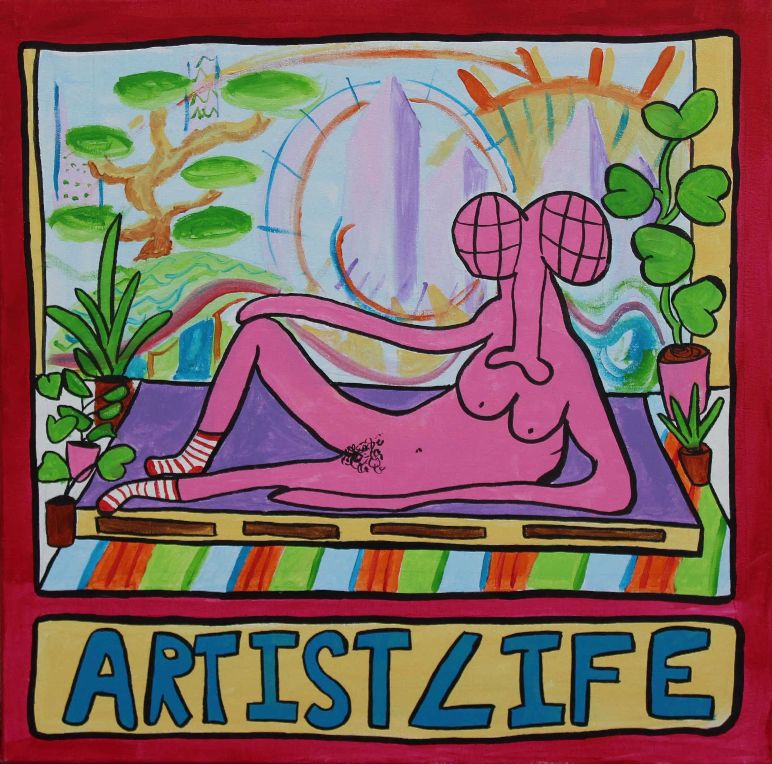 Artist life