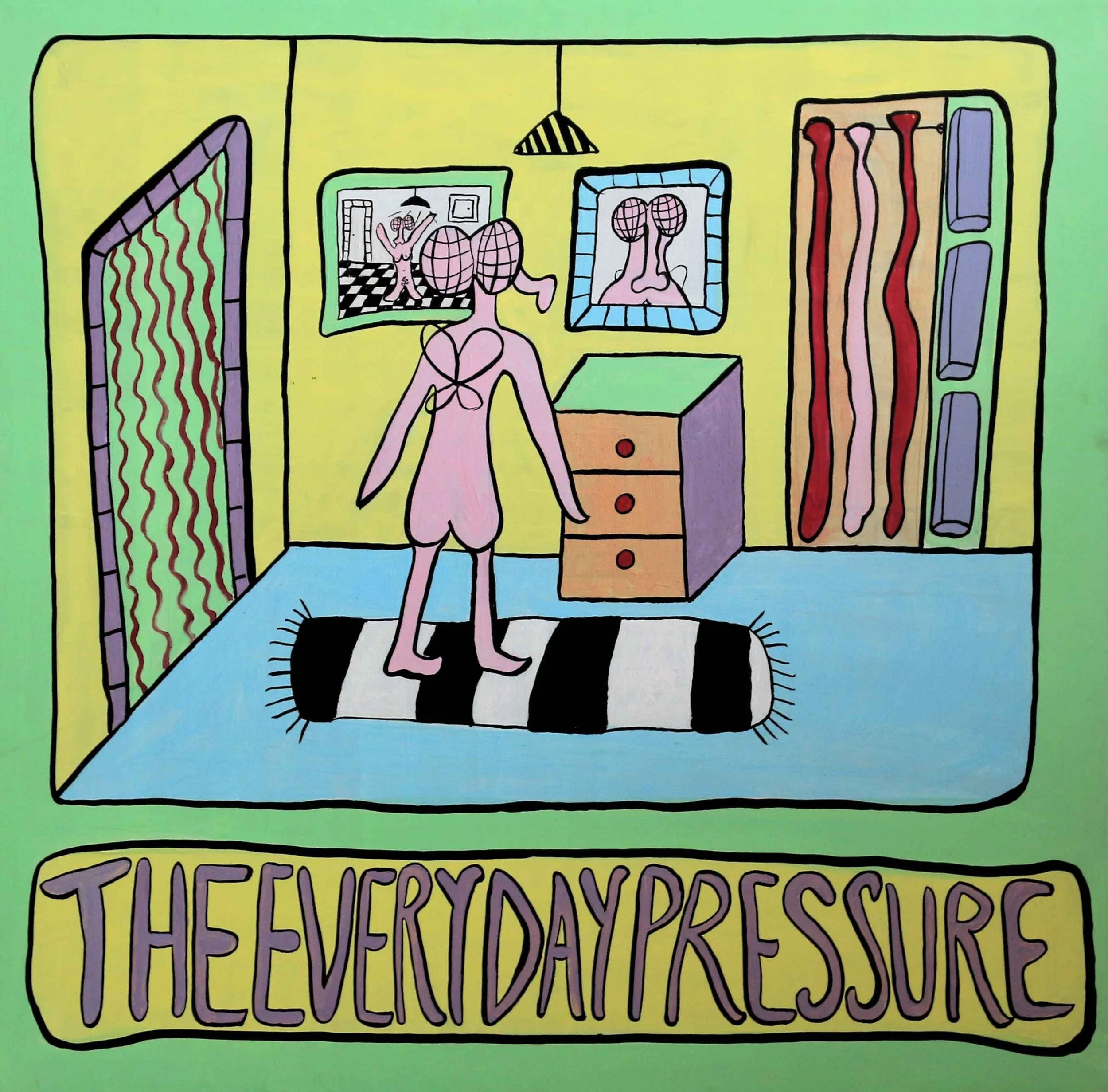 The every day pressure