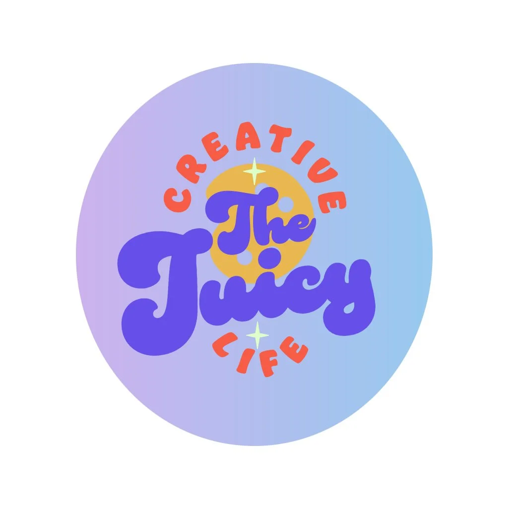 The juicy creative life - 8 week live group course