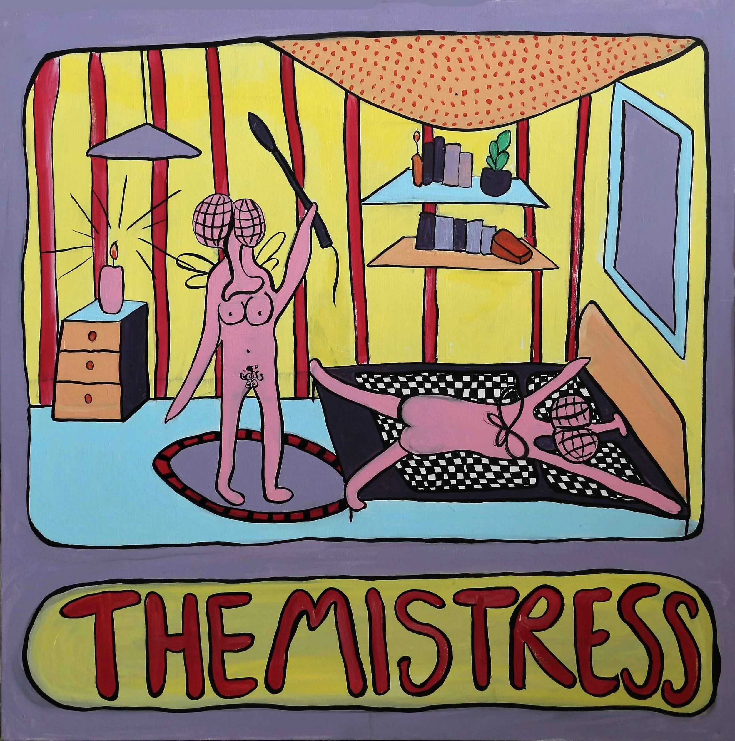The mistress