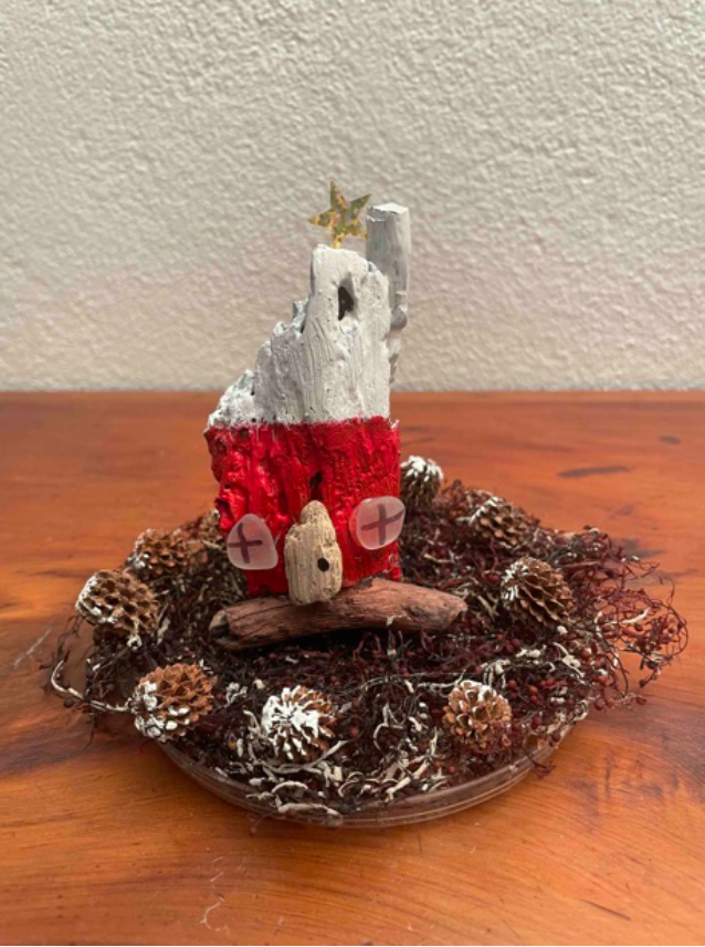 Children’s Corner | DRIFTWOOD CRAFT and DRIFTWOOD STORY