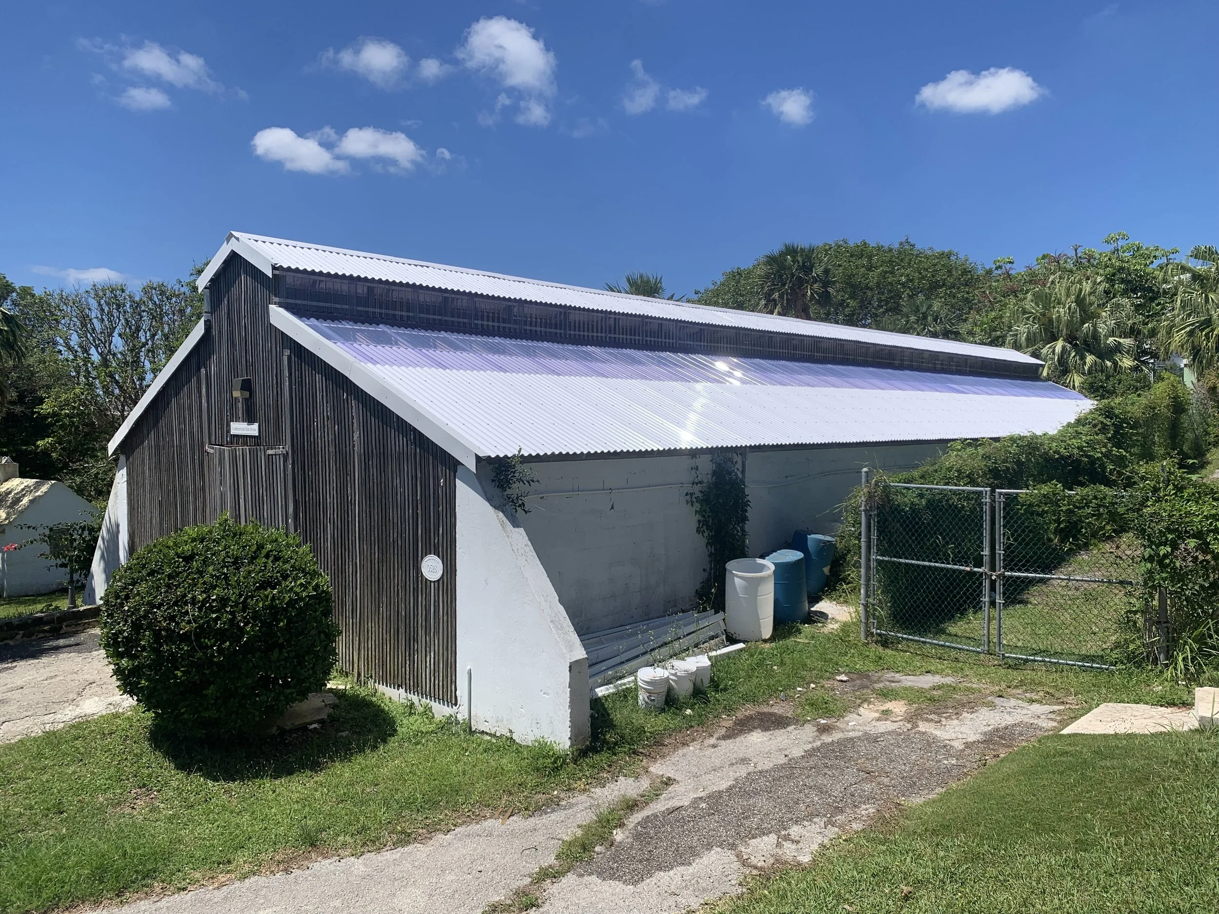 Exciting Improvements Underway at the Bermuda Botanical Gardens