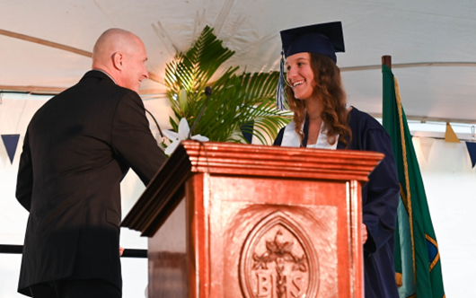 Bermuda Botanical Society Student Awards for Botanical Sciences