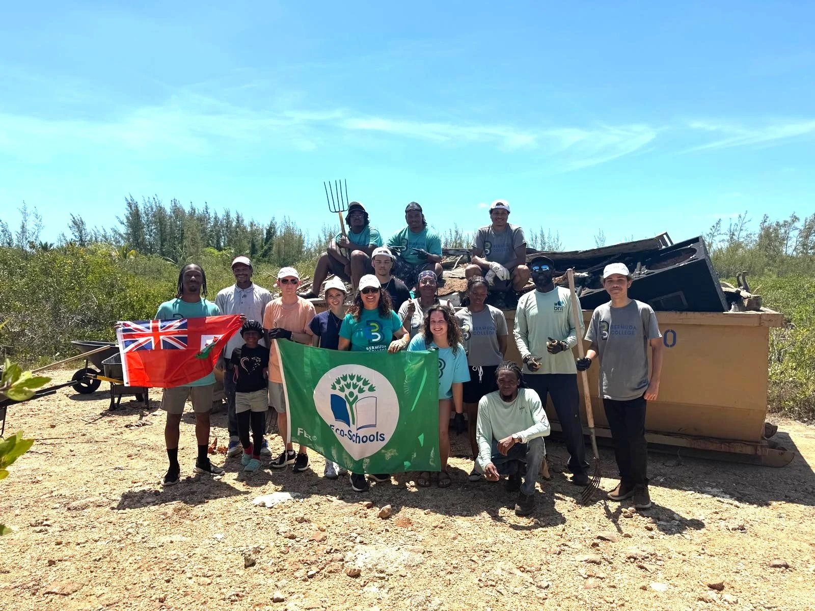 Bermuda College Eco Club