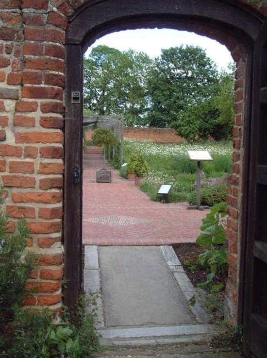 Cressing Temple Garden Restoration