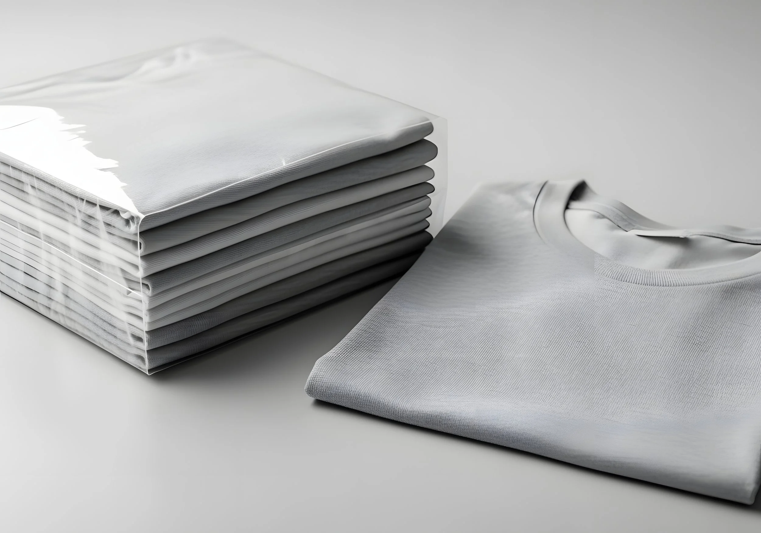 Merchandise starting package of 50pcs HQ T-Shirts  (10,30 € incld VAT / pc.)