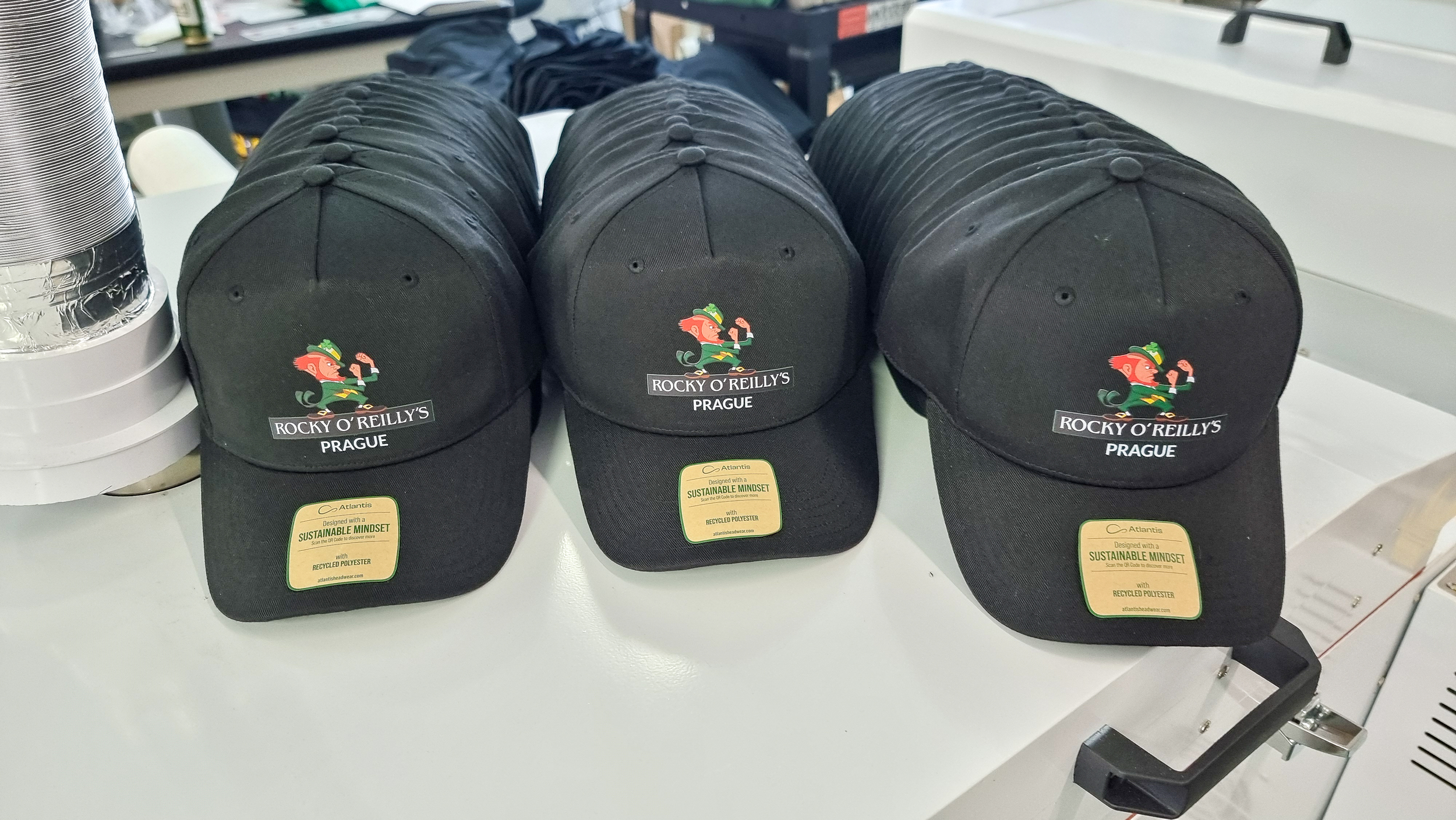 Merchandise Production