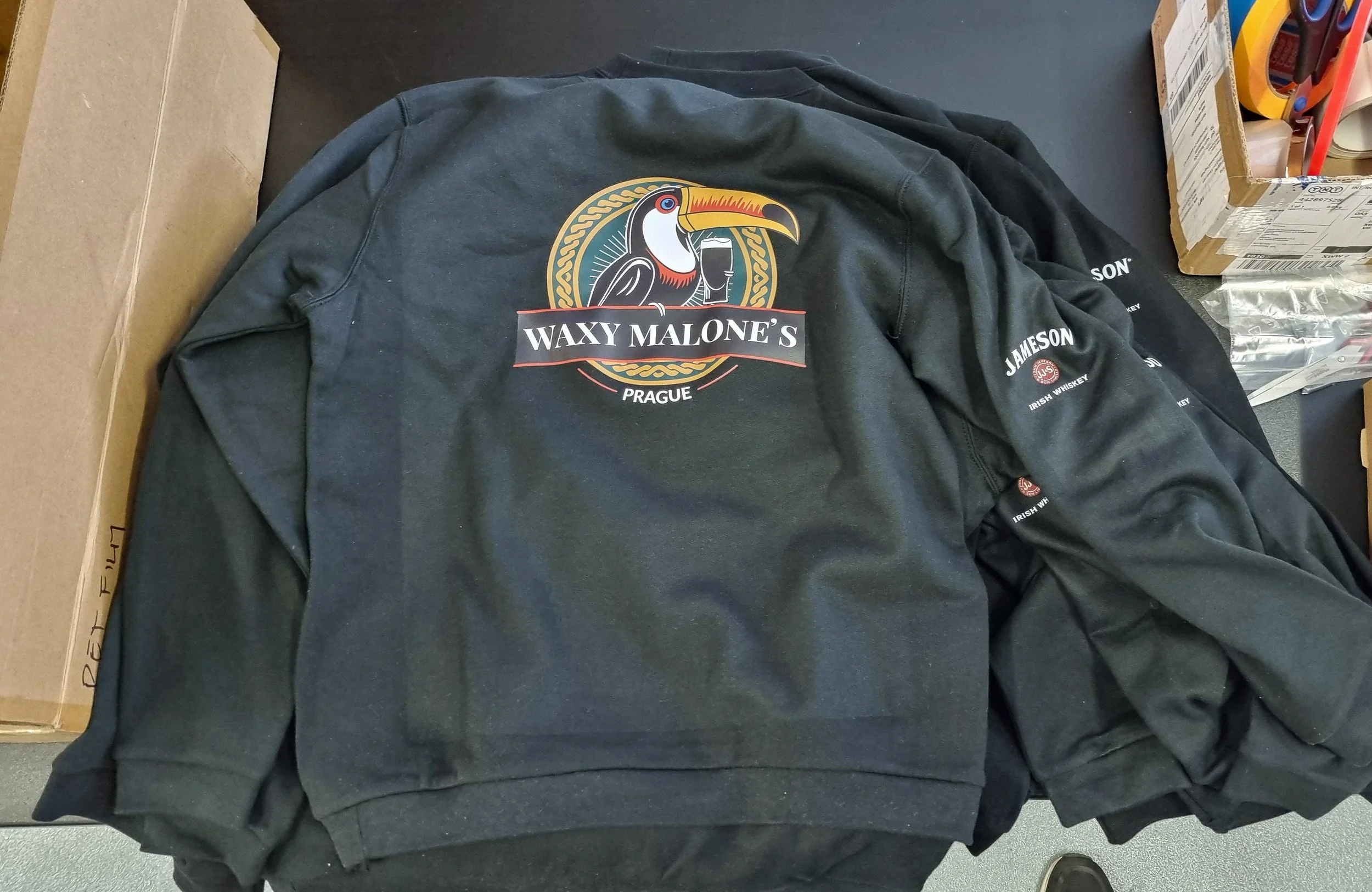 Merchandise Production