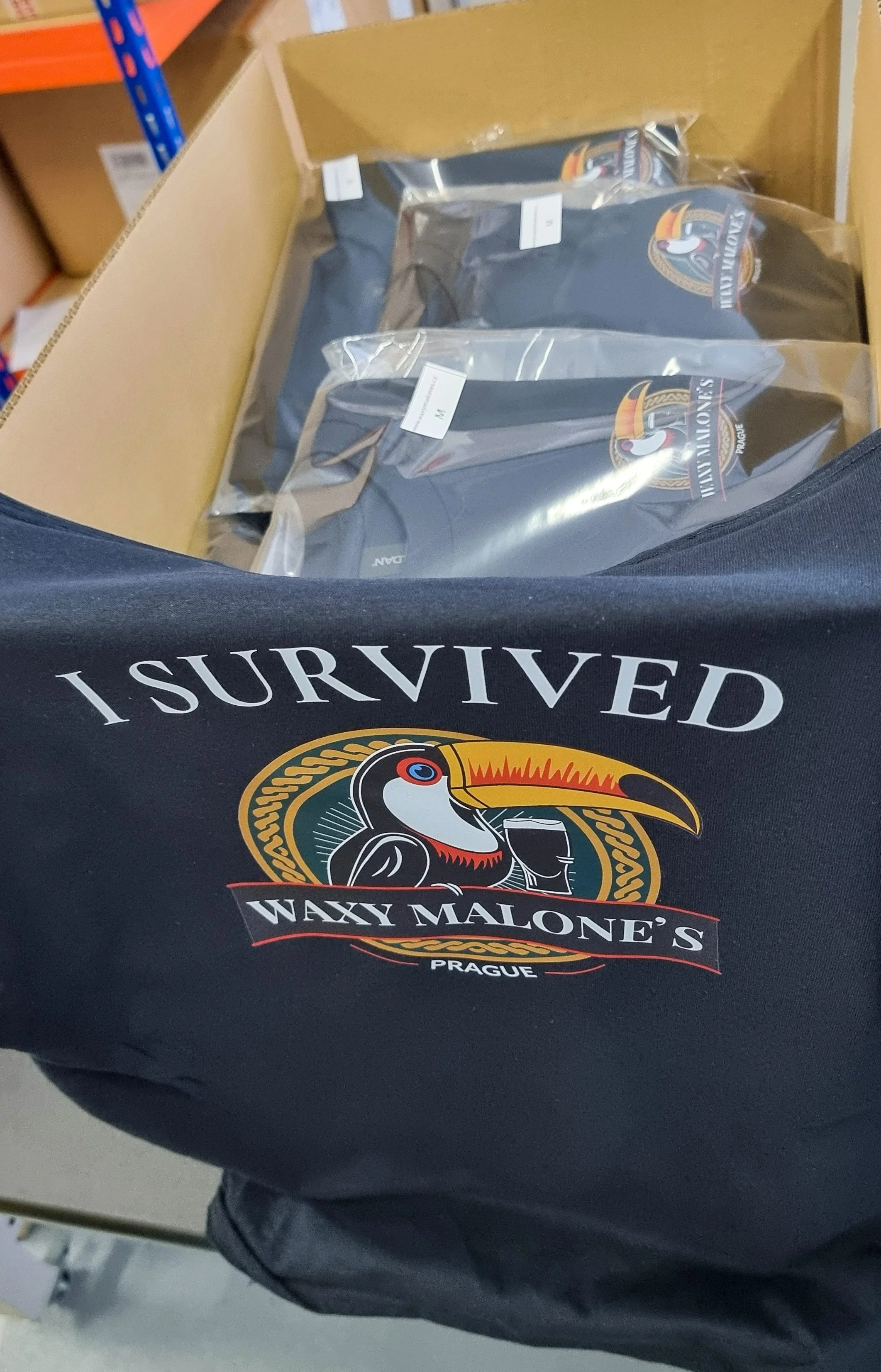 Merchandise production