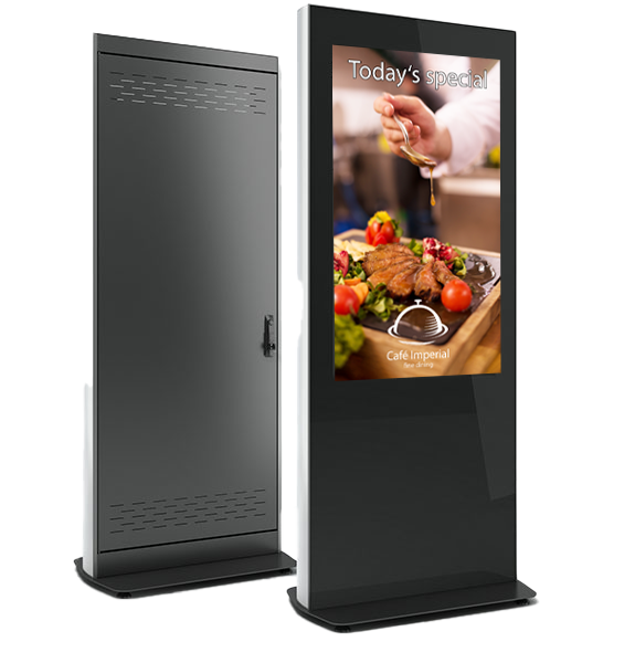 Smart Display Totem 49"