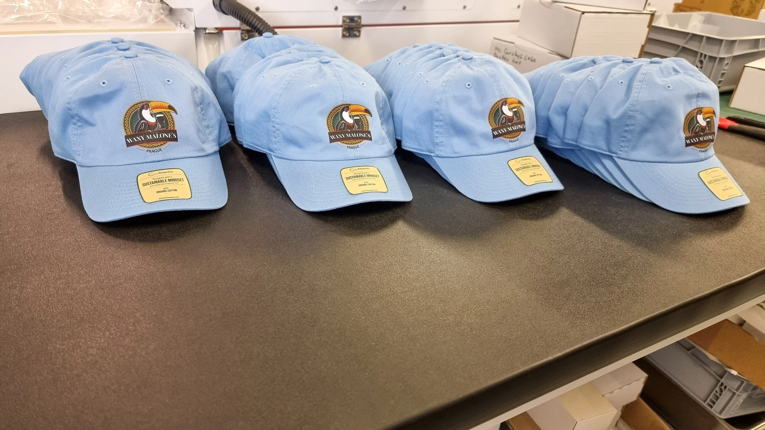 Merchandise production