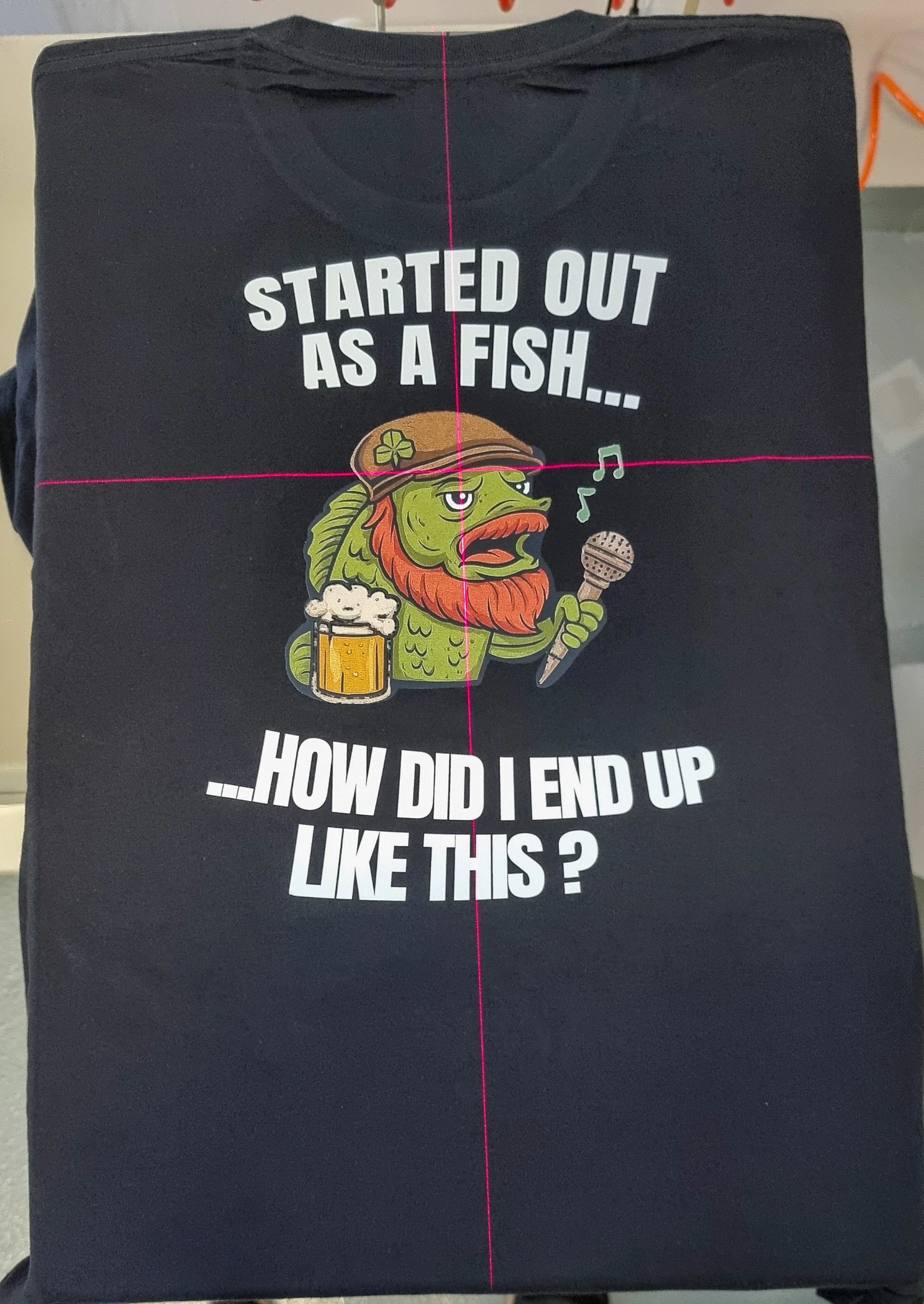 Merchandise production