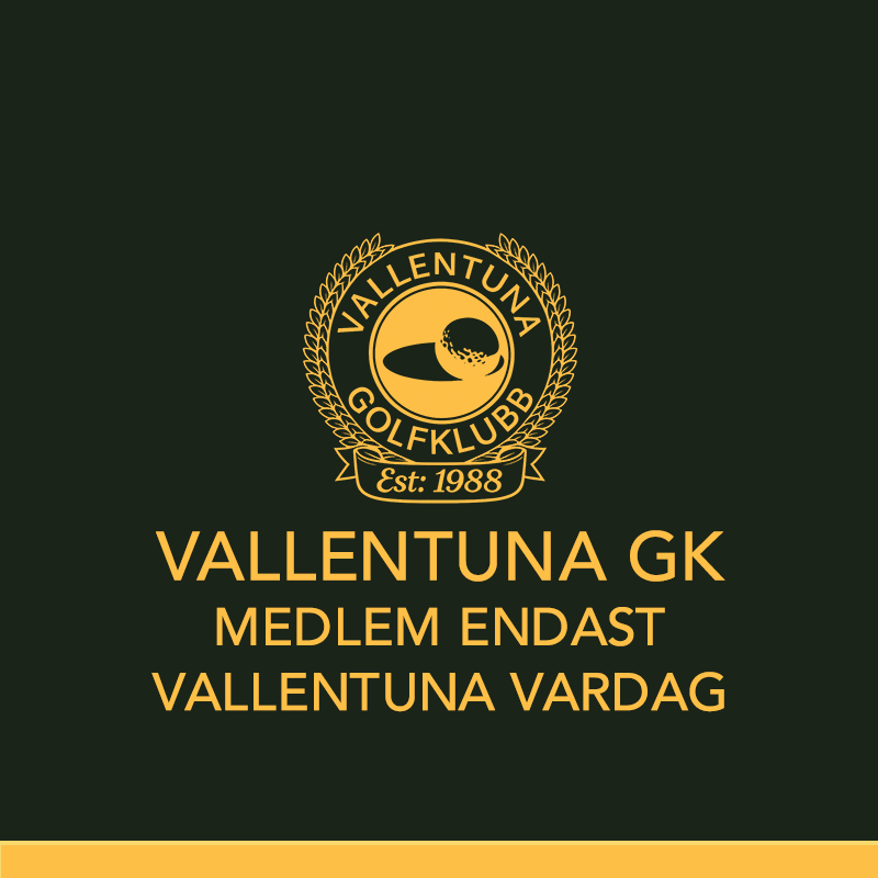 Medlem Endast Vallentuna Vardag
