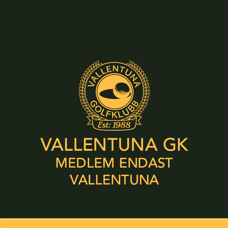 Medlem Endast Vallentuna