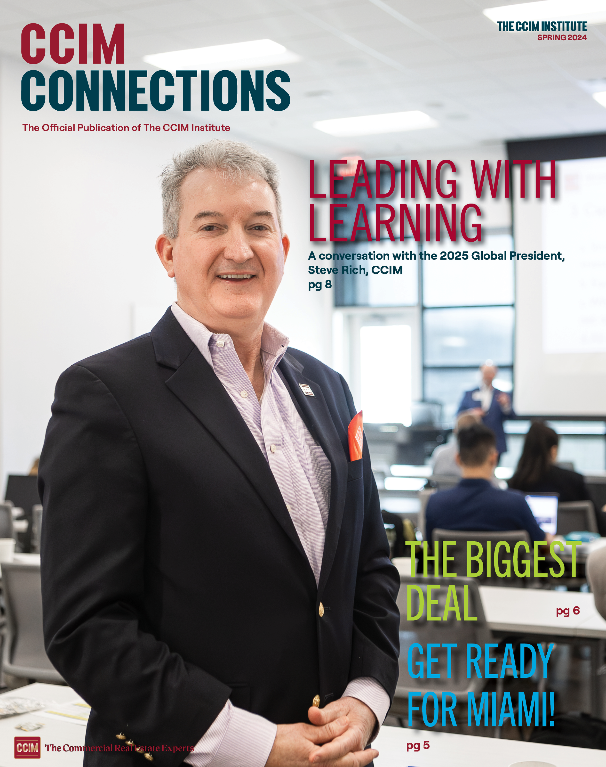 CCIM Connections Spring 2025