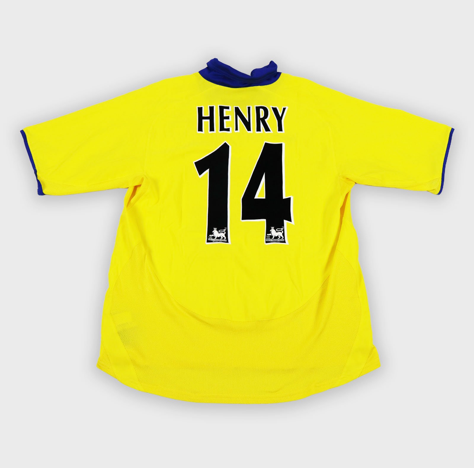 Arsenal - 2003/04 - Henry (M)