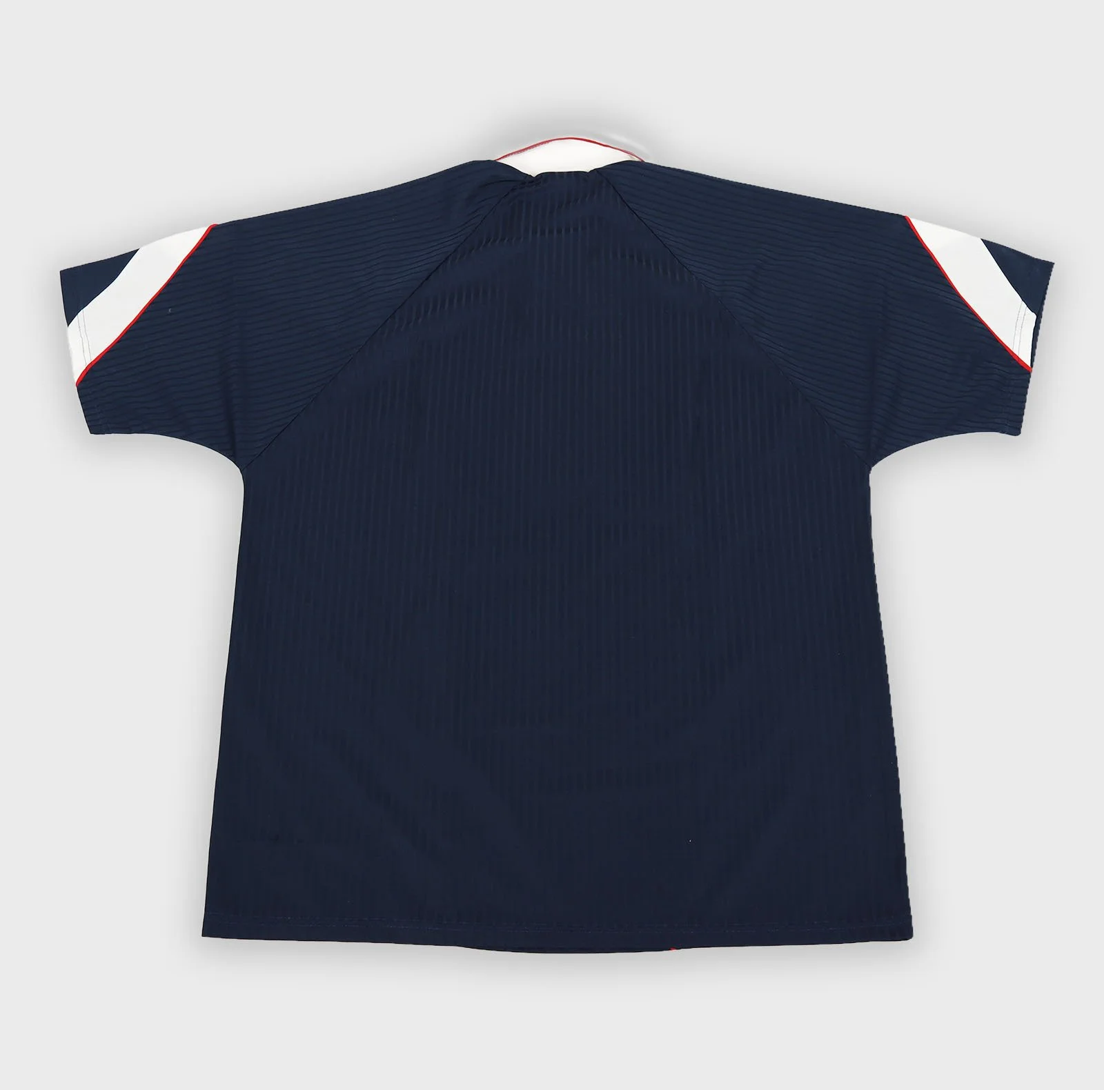 Scotland 1996 retro football shirt back