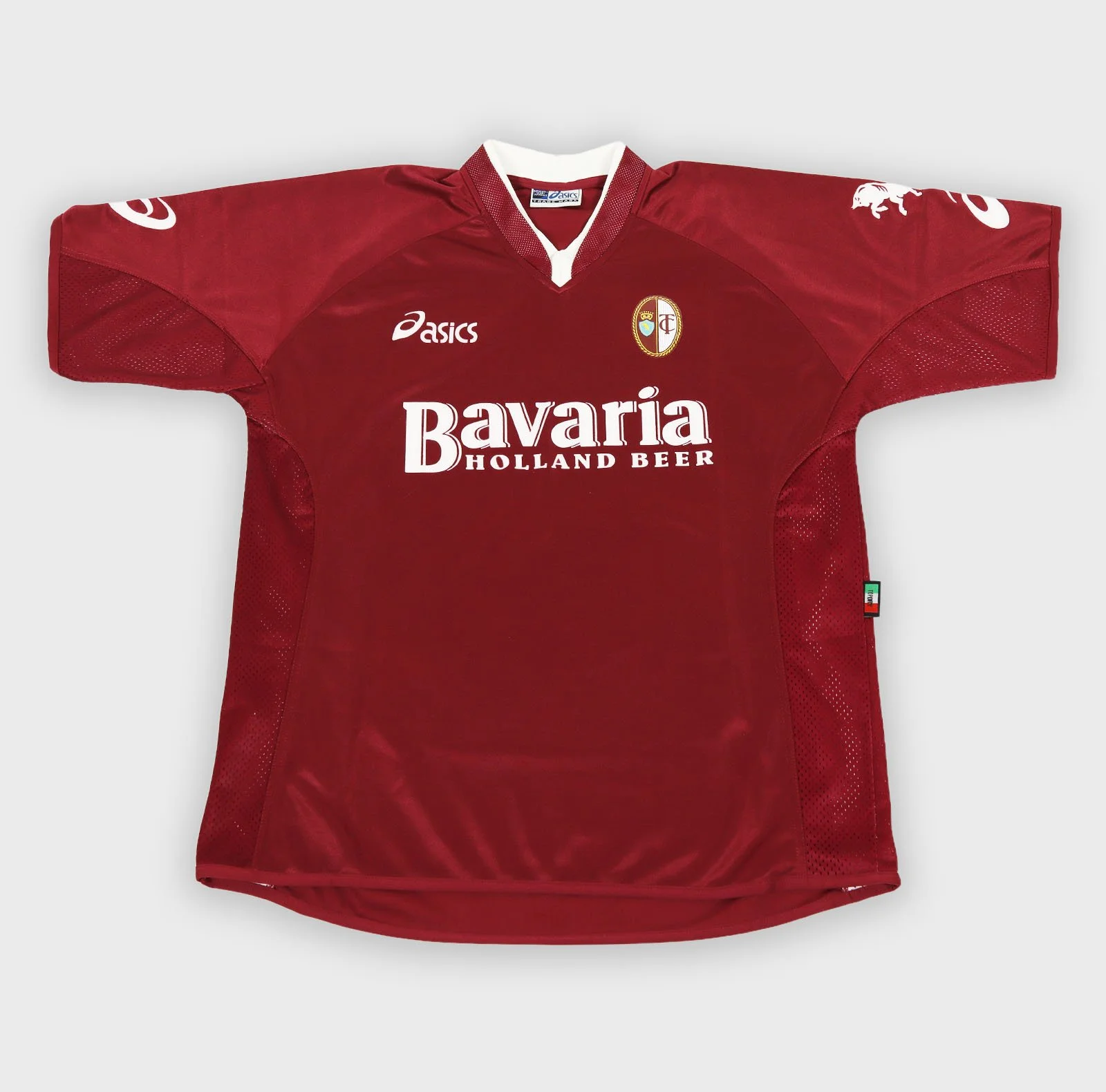Torino 2004 retro football shirt back