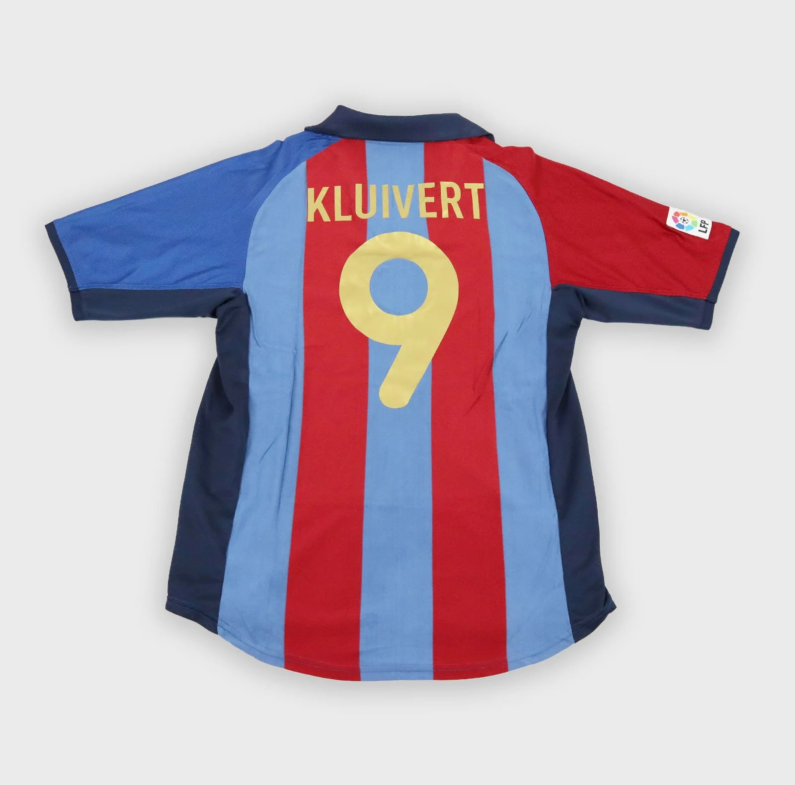 FC Barcelona - 2001/02 - Kluivert (M)