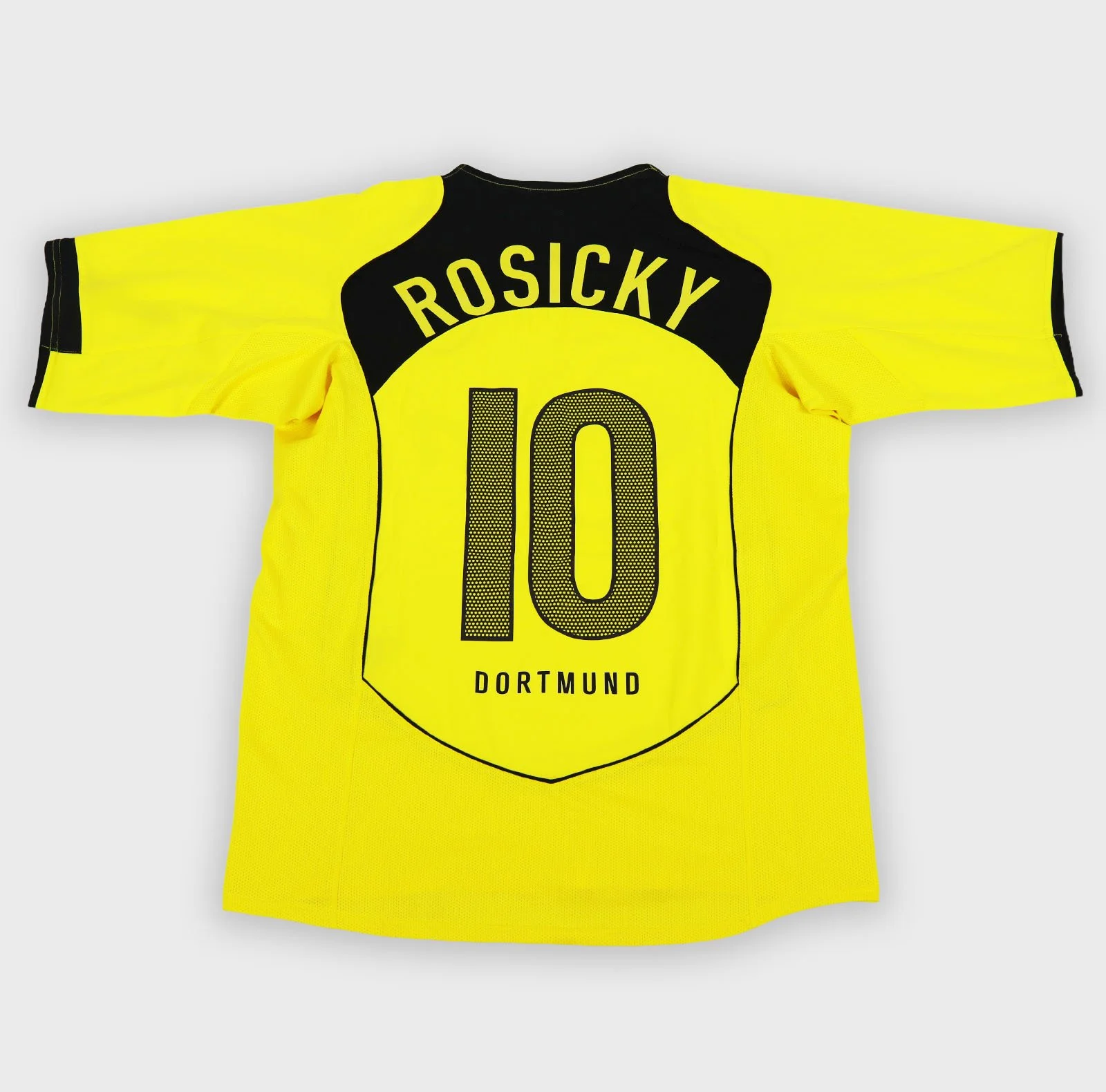 Borussia Dortmund - 2004/05 - Rosicky (M)