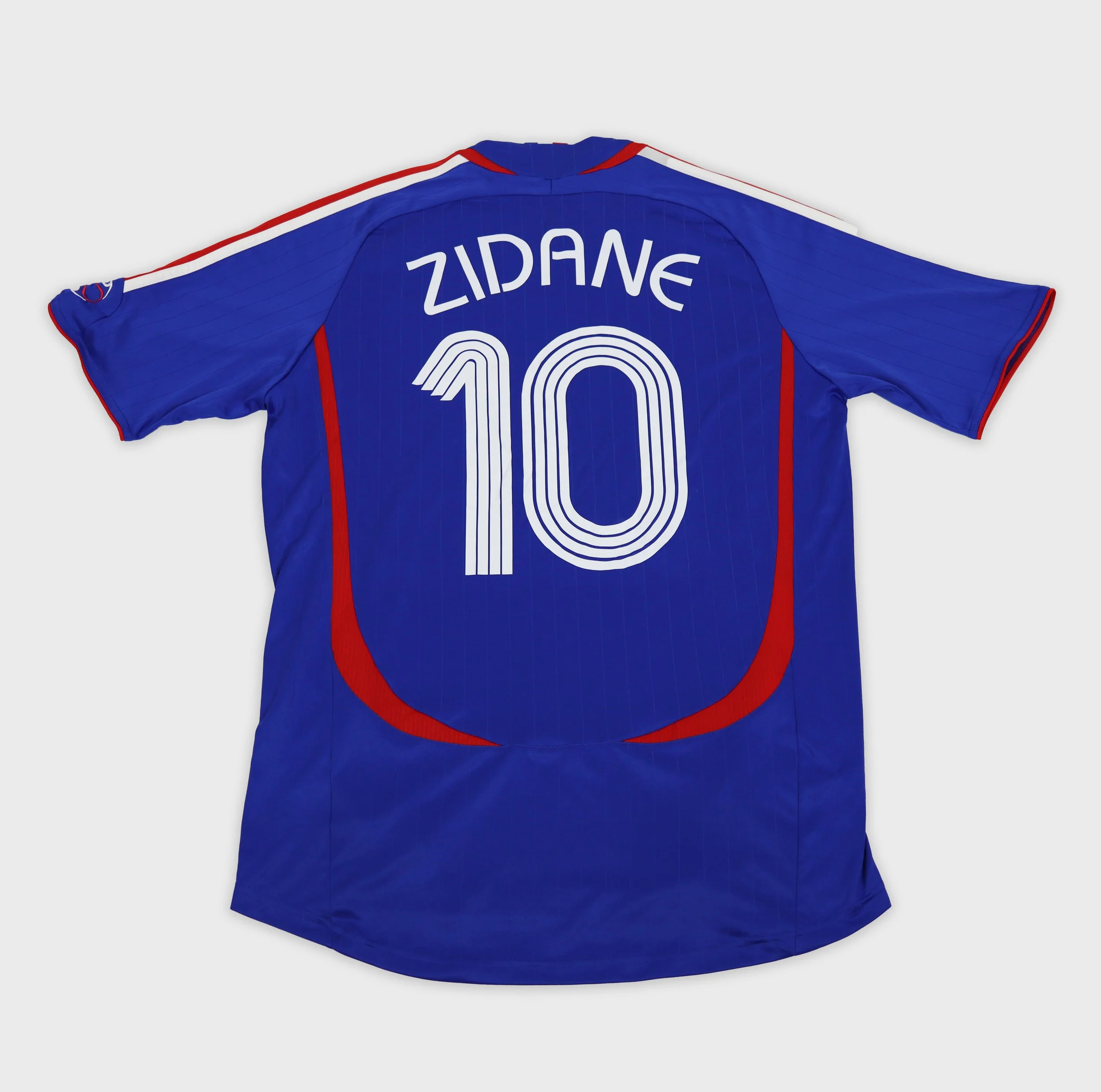 France - 2006 - Zidane (L)