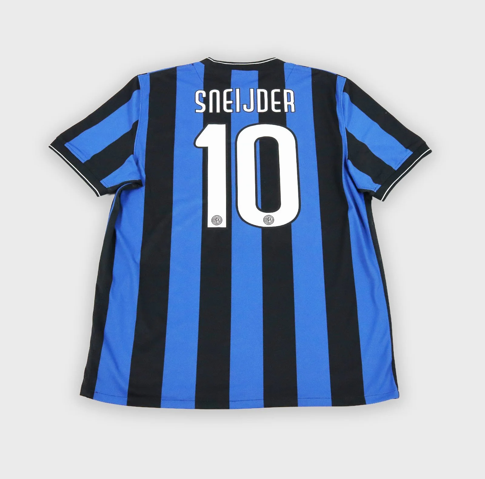 Internazionale - 2009/10 - Sneijder (L)