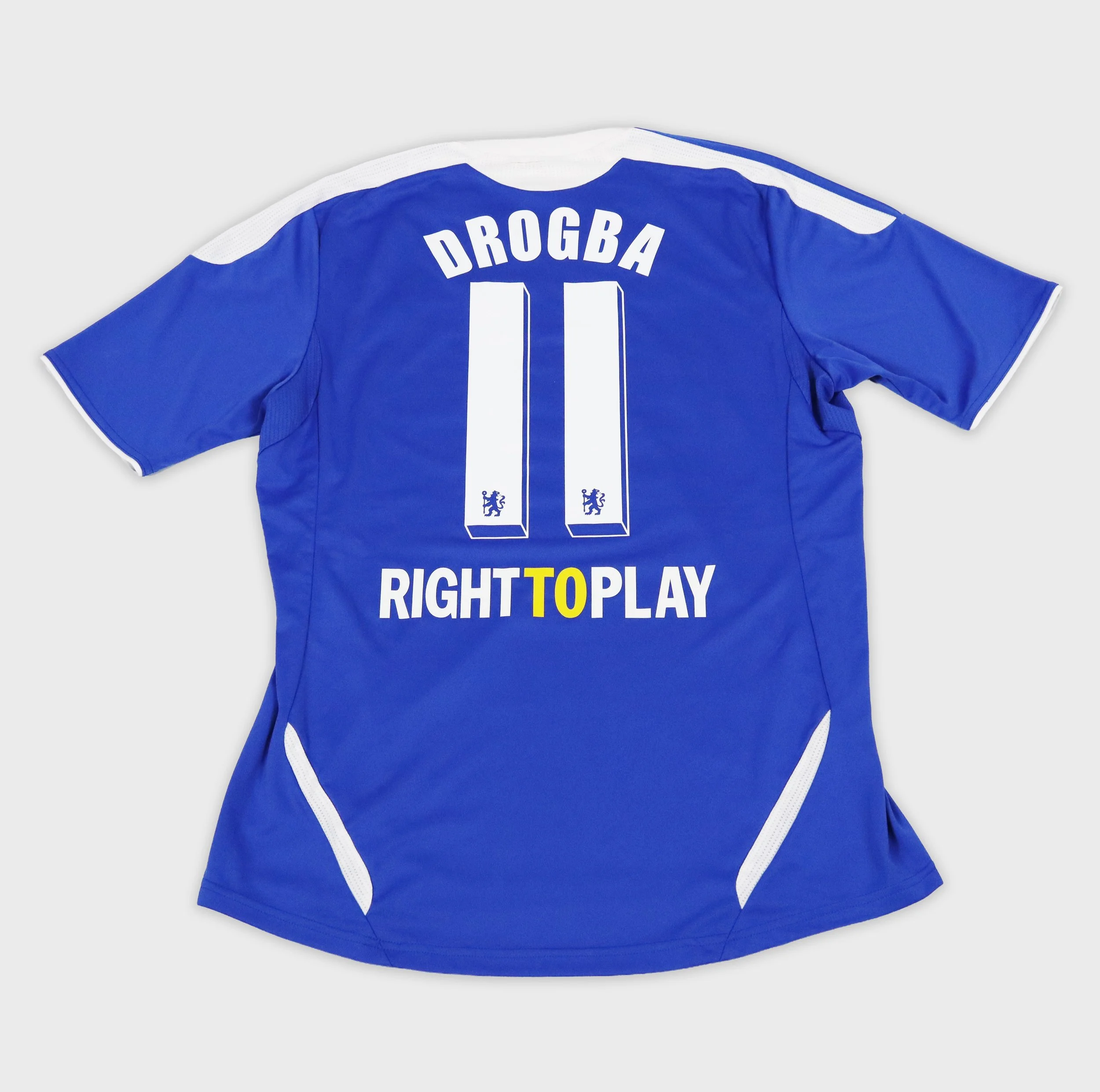 Chelsea - 2011/12 - Drogba (M)
