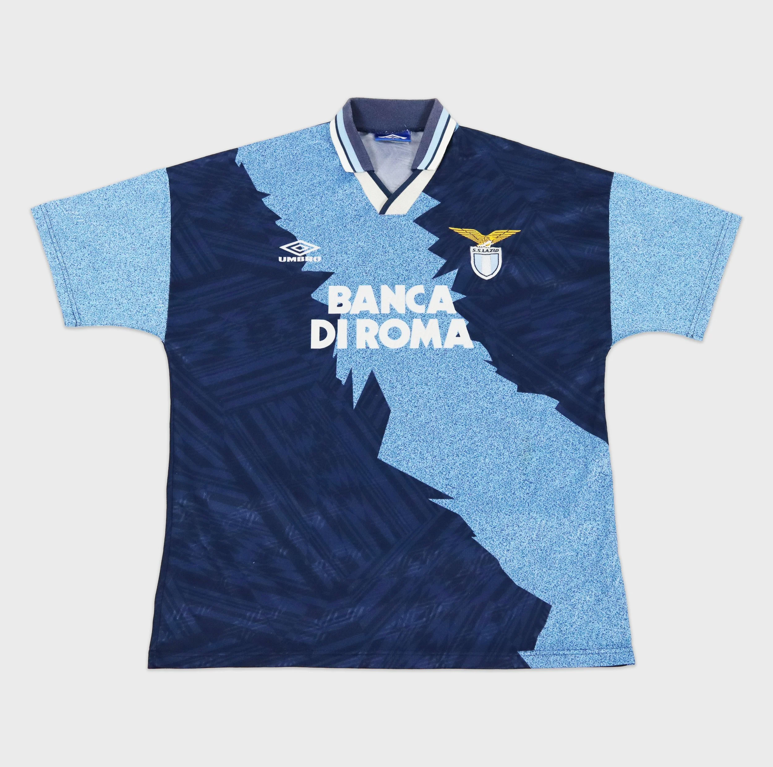 Lazio Roma 1994/96 Third Shirt (L)
