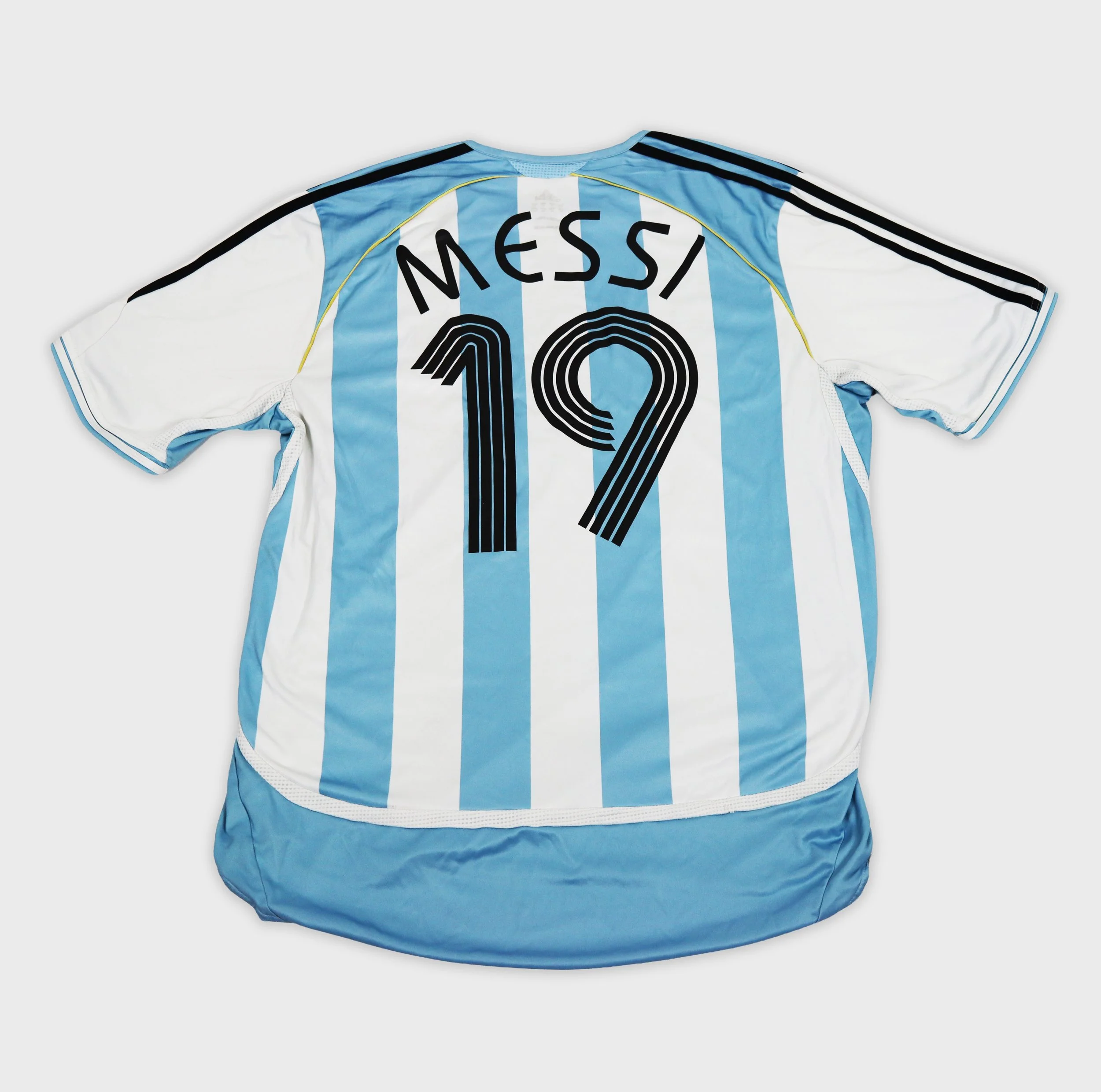 Argentina - 2006 - Messi (XL)