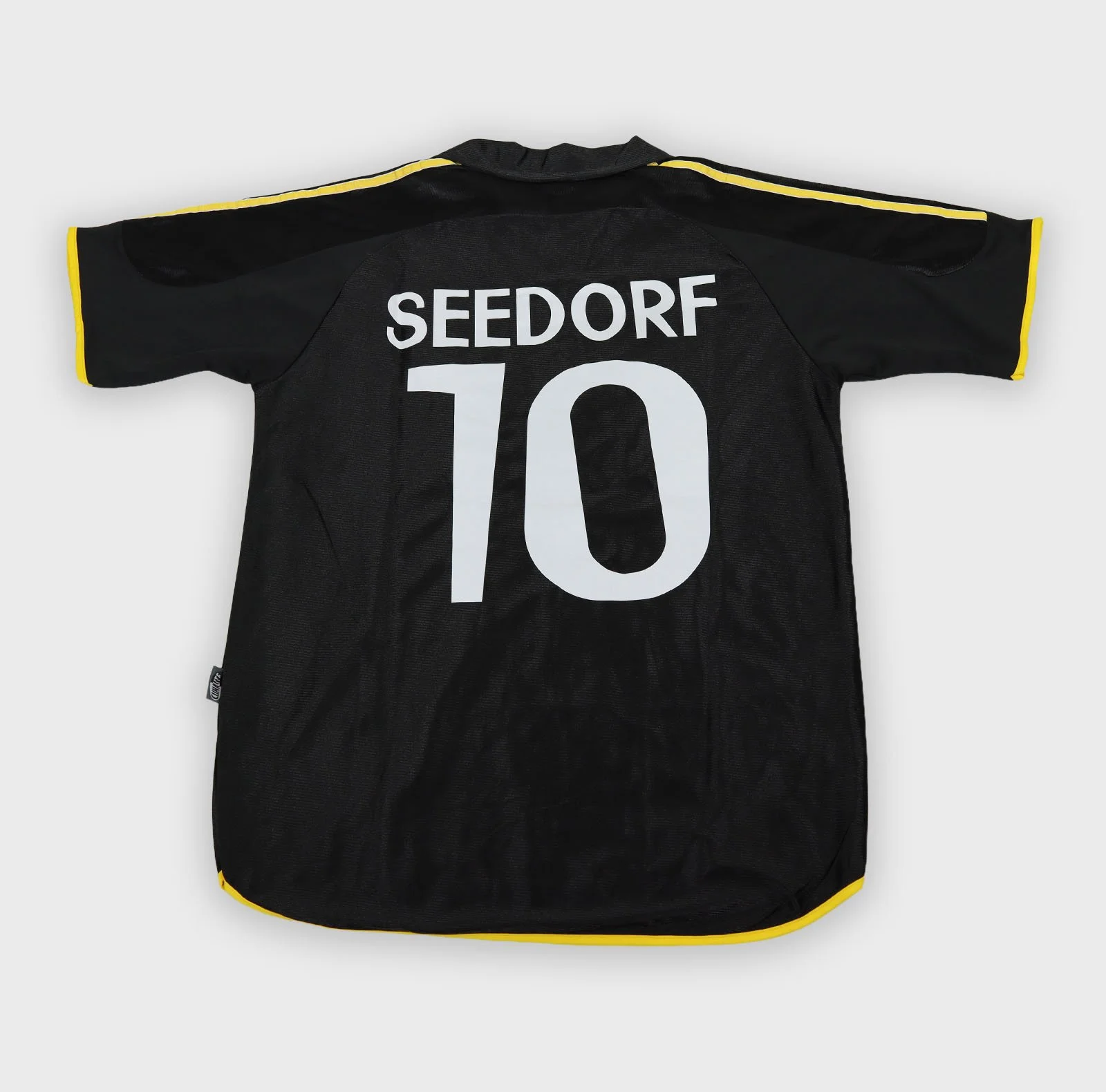 Real Madrid - 1999/01 - Seedorf (XL)