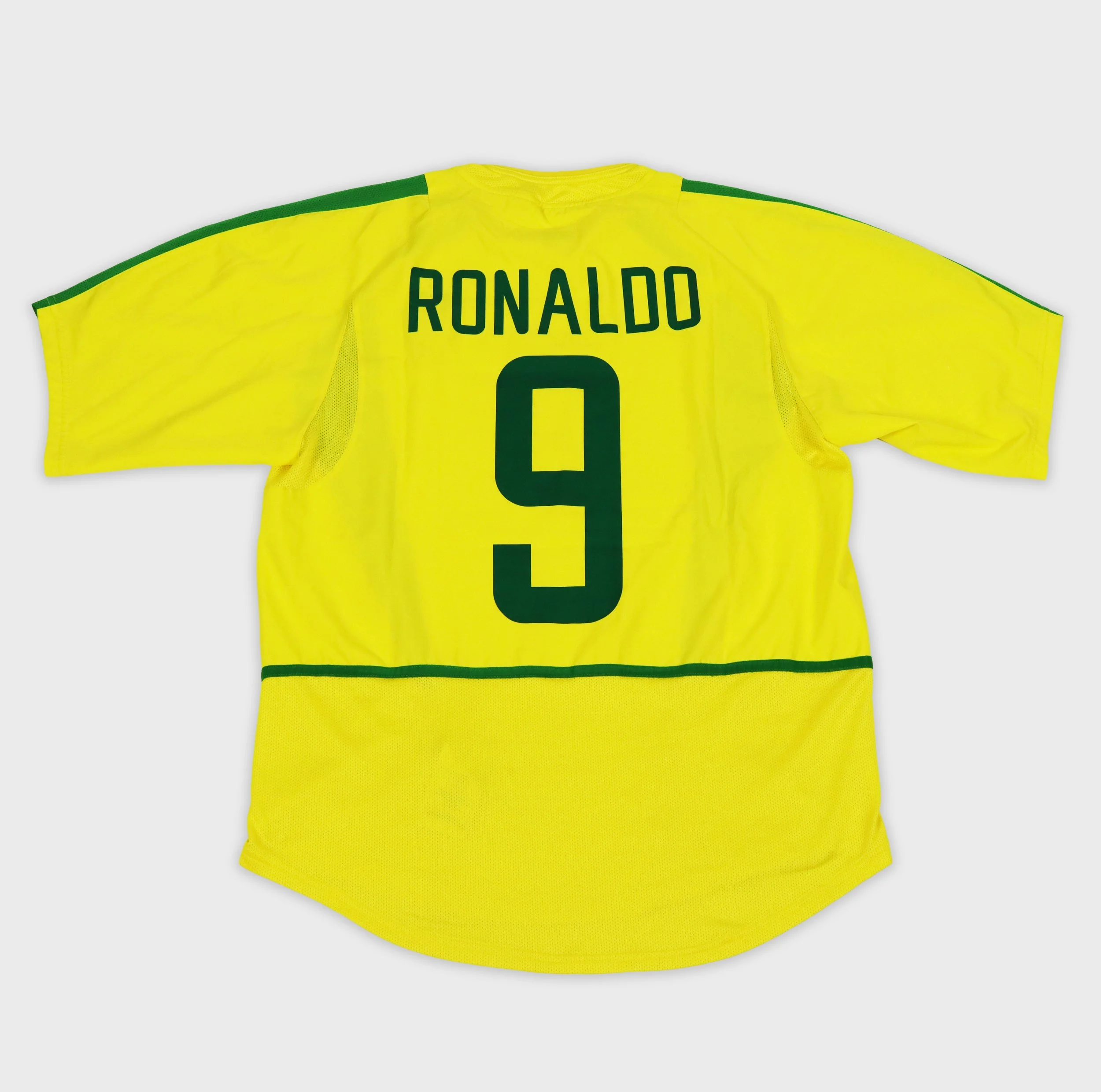 Brazil - 2002/04 - Ronaldo (M)