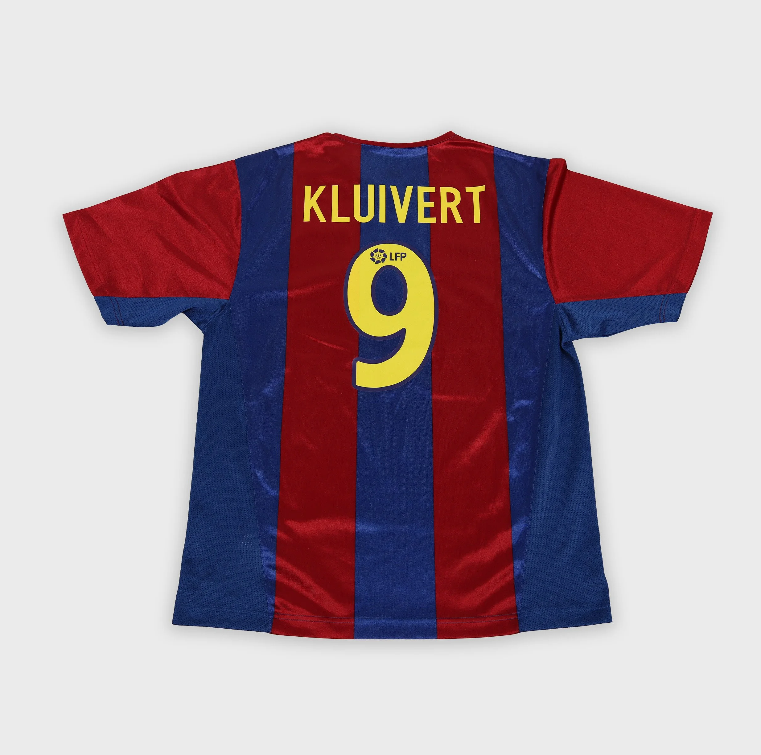 FC Barcelona - 2002/03 - Kluivert (M)