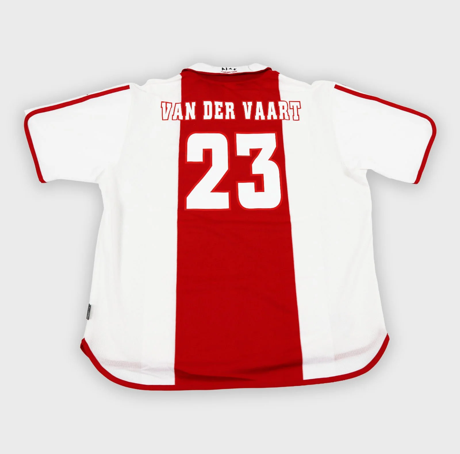 Ajax - 2000/01 - Van der Vaart (XXL)